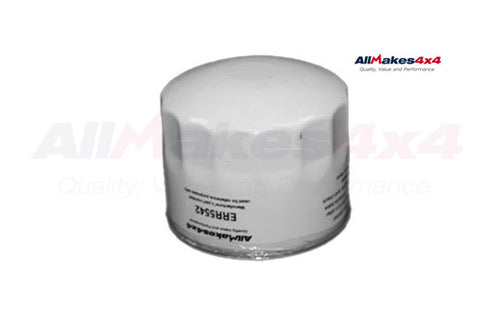 ERR5542 - OIL FILTER - CARTRIDGE TYPE - 2.0 ROVER DIESEL - Suitable for Freelander 1 From ALLMAKES