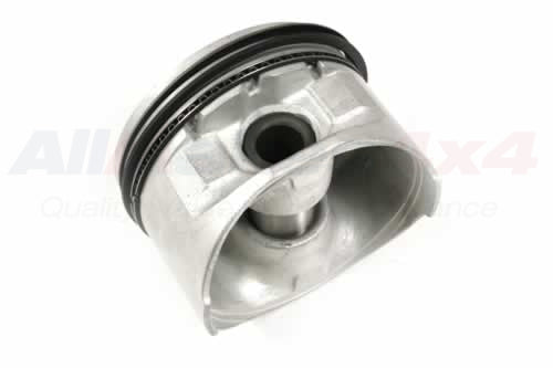 ERR5554 - PISTON - ASSEMBLY - 4.6L V8 PETROL - V8 - Suitable for Discovery 2, Range Rover P38 From ALLMAKES