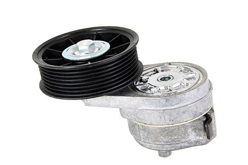 ERR6439G - TENSIONER - ASSEMBLY - PULLEYS BELTS AND TENSIONERS - V8 - Suitable for Discovery 2, Range Rover P38 From DAYCO