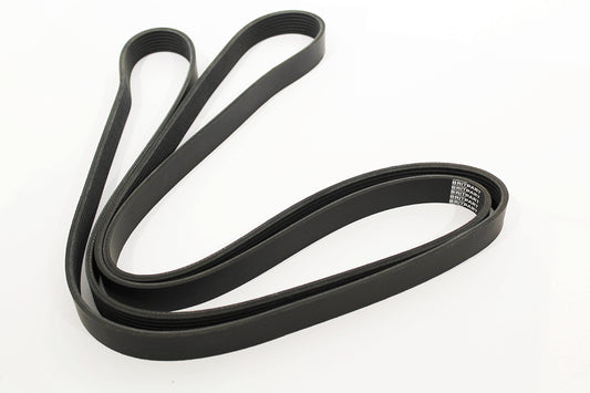 ERR6896R - DRIVE BELT - POLYVEE - WITH AIR CON - WITH ACE - V8 - Suitable for Discovery 2 From BRITPART