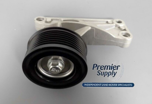 Land Rover Defender,Discovery 2 TD5 Ancillary Drive Belt Idler Pulley ERR6949