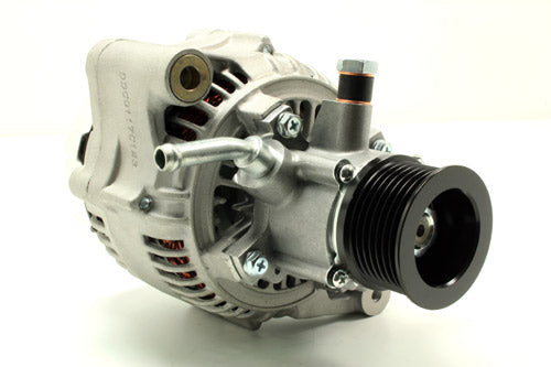 ALTERNATOR ASSY C/W PUMP