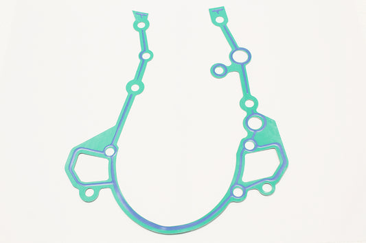 ERR7280 - GASKET - FRONT COVER - BLOCK - V8 - Suitable for Discovery 1, Discovery 2, Defender 1983-2006, Range Rover Classic & Range Rover P38 From ALLMAKES
