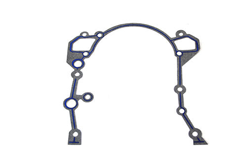 ERR7280G - GASKET - FRONT COVER - BLOCK - V8 - Suitable for Discovery 1, Discovery 2, Defender 1983-2006, Range Rover Classic & Range Rover P38 From PR2 ALLMAKES OE