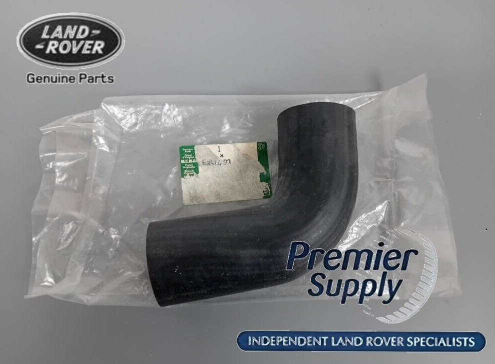 GENUINE RANGE ROVER P38 2.5 DIESEL 1995-1997 INTERCOOLER to TURBO HOSE ESR1483