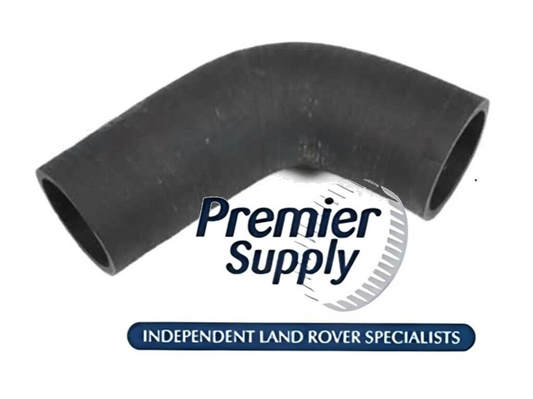2.5 DIESEL RANGE ROVER P38 - 1995 to 1997 INTERCOOLER to TURBO HOSE ESR1483