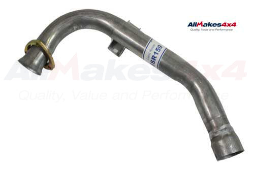 ESR159 - PIPE - EXHAUST - FRONT - DEF - 2.5 TURBO DIESEL From ALLMAKES