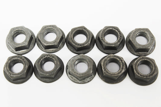 ESR2034 - NUT - FLANGE - EXHAUST - M10 - Suitable for Freelander 1 From PR2 ALLMAKES