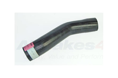 ESR2309 - ENGINE INTERCOOLER HOSE - INTERCOOLER TO INLET MANIFOLD - 300TDI - Suitable for Defender 1983-2006 From ALLMAKES