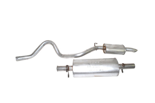 ESR2312 - SILENCER EXHAUST From ALLMAKES
