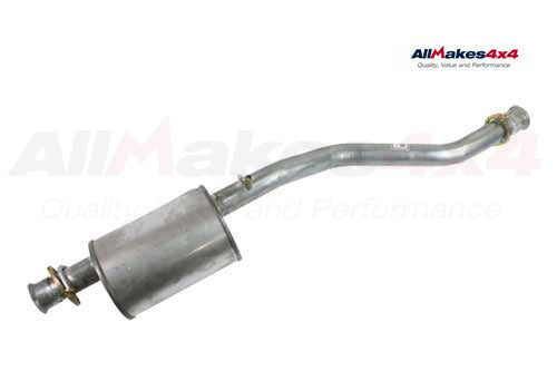 ESR2381 - SILENCER - DIESEL - Suitable for Defender 90 83-06 From ALLMAKES