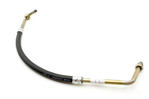 ESR2697 - HOSE - OIL COOLER - PETROL ENGINES - OIL COOLER TO FILTER - V8 - Suitable for Range Rover P38 From PR2 ALLMAKES