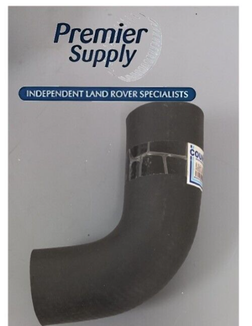LAND ROVER DEFENDER 200 TDI BOTTOM INTERCOOLER TURBOCHARGER HOSE ESR2942