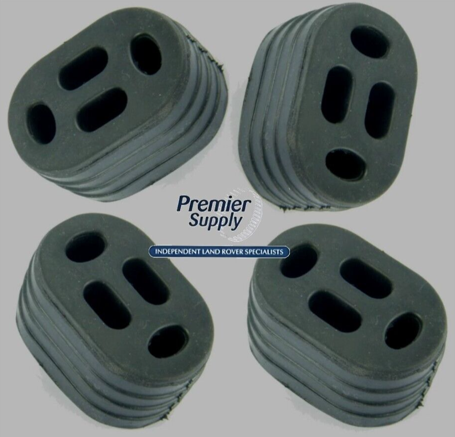 Land Rover Defender/Discovery 2 Rubber Exhaust Mount ESR3172  x 4