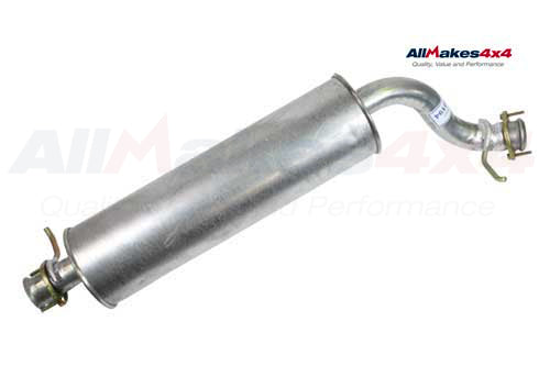ESR3194 - INTERMEDIATE SILENCER - 2.5L 6 CYL BMW - Suitable for Range Rover P38 From ALLMAKES