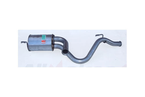 ESR3463 - SILENCER - EXHAUST - 300TDI - Suitable for Defender 90 83-06 From ALLMAKES