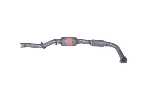 ESR3495 - DOWN PIPE - EXHAUST - 300TDI - Suitable for Discovery 1, Defender 1983-2006 & Range Rover Classic From PR2 ALLMAKES