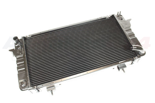 ESR3687 - RADIATOR ASSEMBLY - V8 - Suitable for Discovery 1, Range Rover Classic From PR2 NISSENS