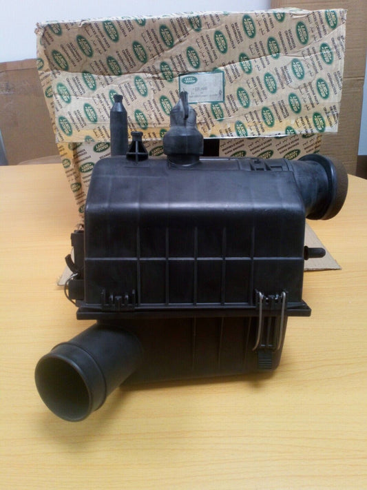 GENUINE RANGE ROVER P38 2.5 BMW DIESEL AIR CLEANER ASSEMBLY ESR4085