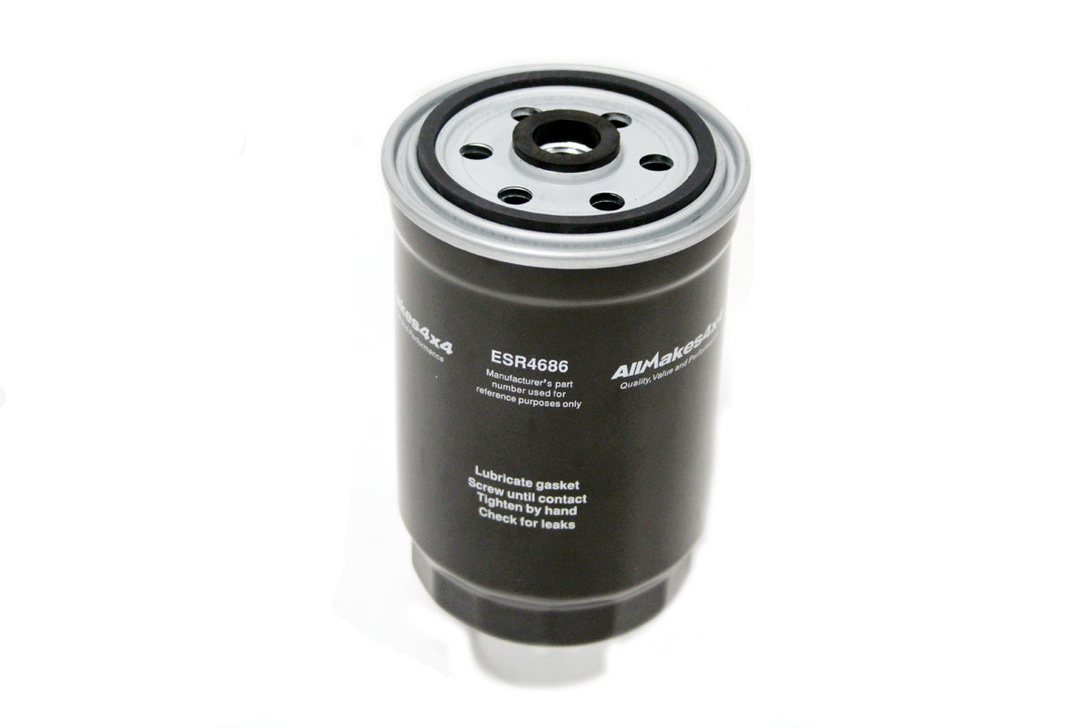 ESR4686 - FUEL FILTER - TD5 DIESEL - Suitable for Discovery 2, Defender 1983-2006 From ALLMAKES