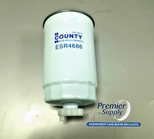 LAND ROVER DEFENDER & DISCOVERY 2 TD5 FUEL FILTER ESR4686
