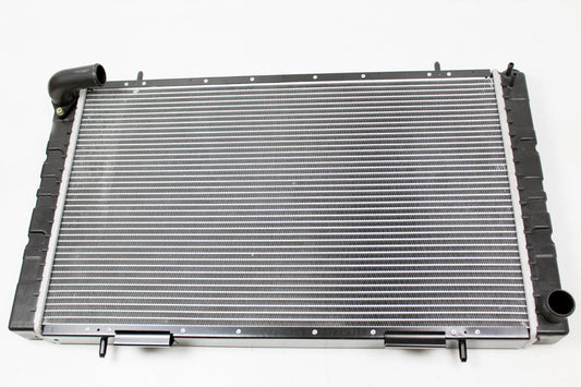 ESR76 - RADIATOR ASSEMBLY - 3.5L V8 PETROL TWIN CARB - Suitable for Defender 1983-2006 From ALLMAKES