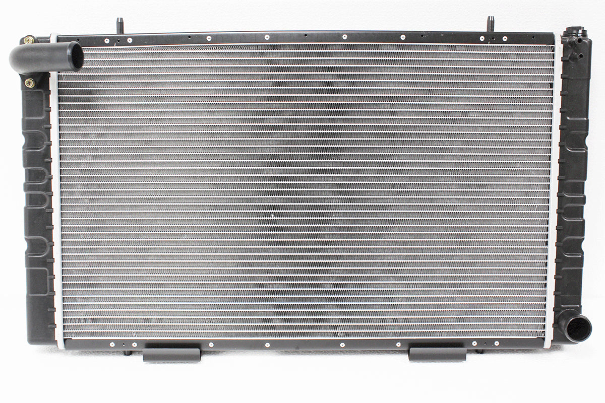 ESR76G - RADIATOR ASSEMBLY - 3.5L V8 PETROL TWIN CARB - Suitable for Defender 1983-2006 From PR2 NISSENS