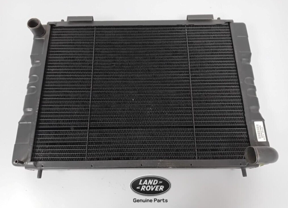 GENUINE LAND ROVER DEFENDER 90 110 2.25 & 2.5 PETROL 2.5 DIESEL RADIATOR NRC6888