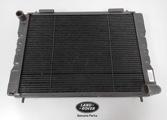 GENUINE LAND ROVER DEFENDER 90 110 2.25 & 2.5 PETROL 2.5 DIESEL RADIATOR NRC6888