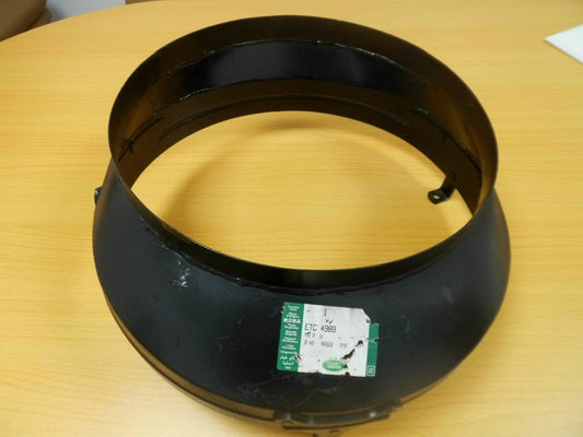 GENUINE LAND ROVER DEFENDER FAN COWL ETC4989