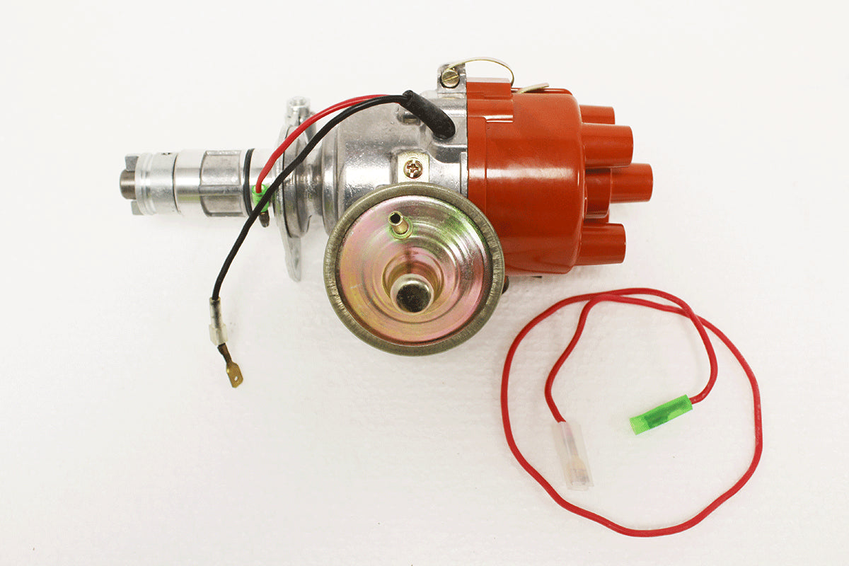 ETC5835ERED - DISTRIBUTOR ELECTRONIC RED CAP From ALLMAKES