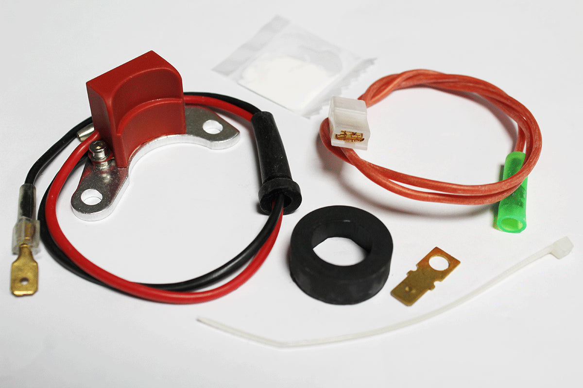ETC5835K - DISTRIBUTOR ELECTRONIC KIT From ALLMAKES