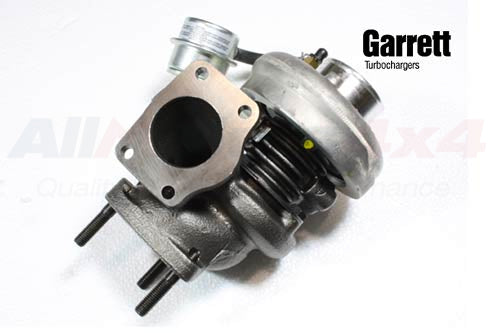 ETC7461 - TURBOCHARGER ASSY - Suitable for Discovery 1, Range Rover Classic From GARRETT