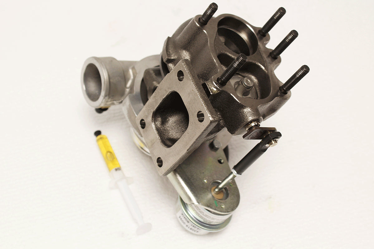 ETC8751 - TURBOCHARGER ASSY From PR2 GARRETT