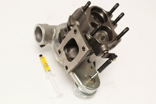 ETC8751 - TURBOCHARGER ASSY From PR2 GARRETT