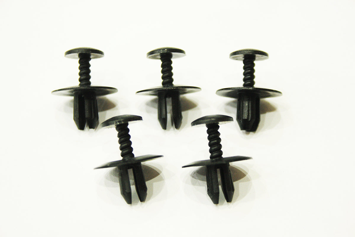 EYQ100130 - RIVET - PLASTIC - INTERIOR TRIM PAD AND FINISHERS - Suitable for Defender 2007 Onwards, Range Rover 02-09 From PR2 ALLMAKES