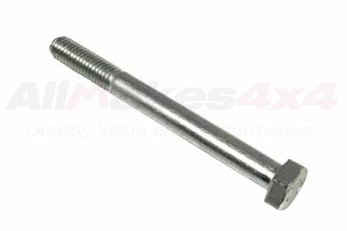 FB108161L - M8 X 80 HT BOLT BZP 8.8 (NOT FLANGED) - ALL VEHS From ALLMAKES