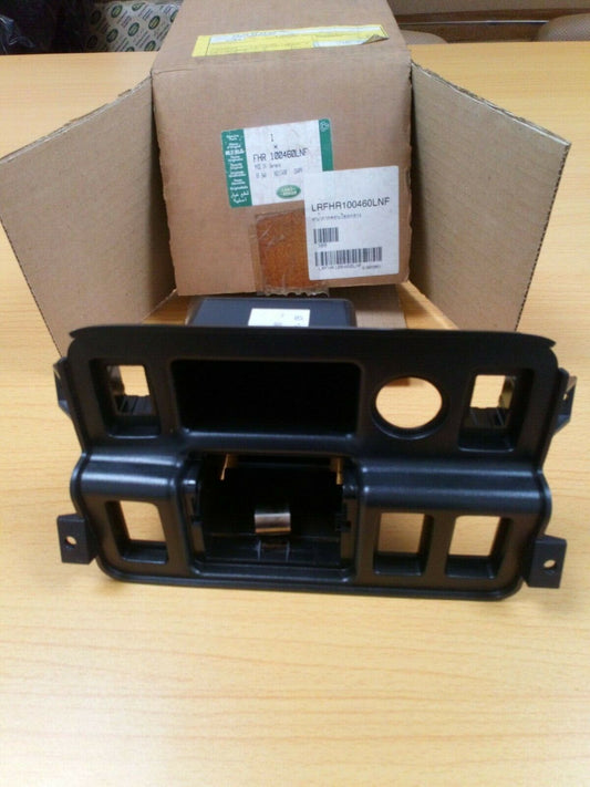 GENUINE LAND ROVER FREELANDER 1 FACIA CONTROL SWITCHES FHR100460LNF