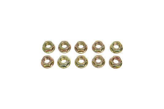 FN108046 - NUT - HEX. - ALL VEHS From PR2 ALLMAKES OE