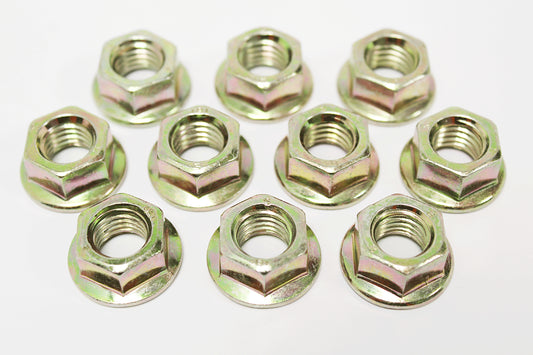 FN112046 - M12 FULLNUTS BZP - DEF07> From PR2 ALLMAKES