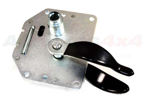LOCK - ASSEMBLY - REAR DOOR - DF0