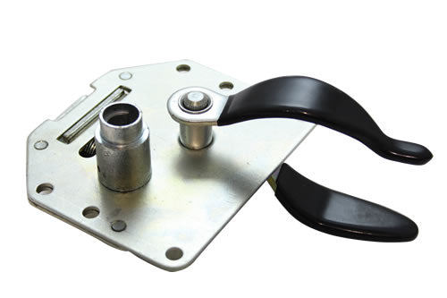 FQJ103850 - LATCH - DOOR - Suitable for Defender 1983-2006 From ALLMAKES