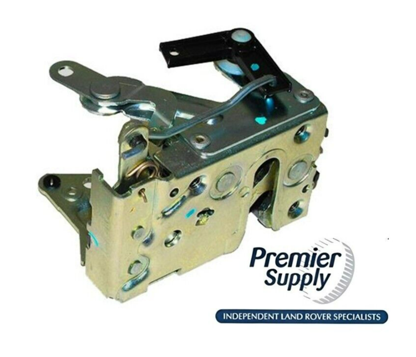 FQJ500240 LAND ROVER DEFENDER FRONT RH DOOR LATCH MECHANISM