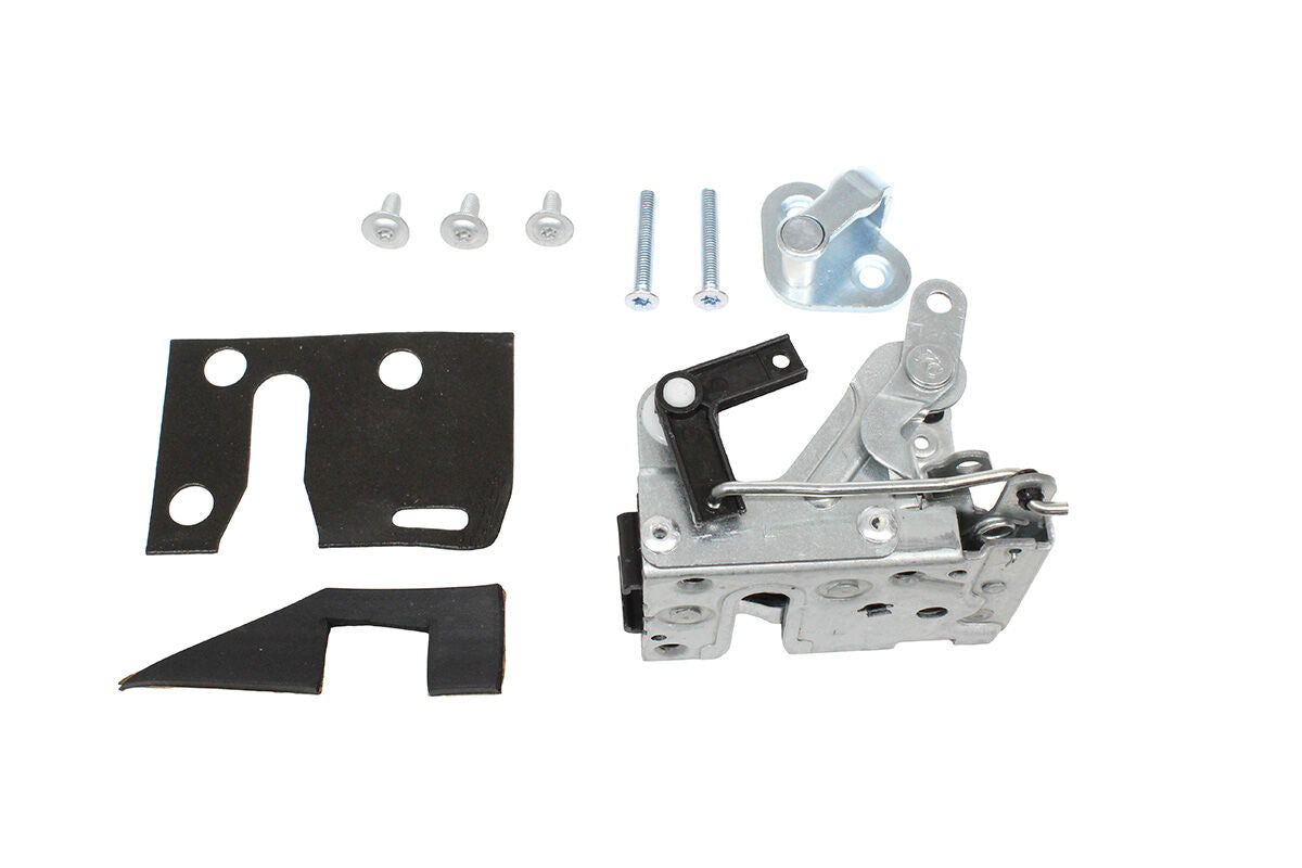 FQJ500250KIT - PUSH BUTTON FRT DOOR LOCK KIT DEF 87 ON From ALLMAKES