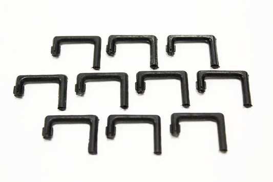 FRC3416 - STAPLE - RETENTION - CLUTCH - Suitable for Discovery 1, Defender 1983-2006 & Range Rover Classic From ALLMAKES