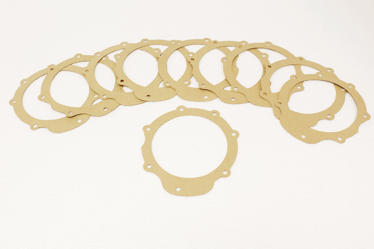 FRC4206 - GASKET - SWIVEL HOUSING SEAL PLATE - FRONT - Suitable for Defender 1983-2006 From ALLMAKES