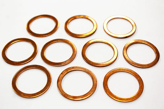 FRC4809 - WASHER - SEALING - UPTO GEARBOX NO 36133482D - 90121577D - Suitable for Series 3 From ALLMAKES