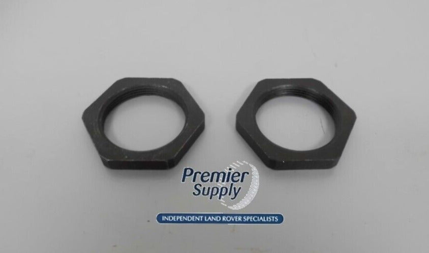 Land Rover Series 1,2,2a,3  Wheel Bearing Hub Locknut 217355 x 2