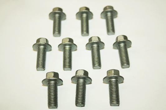 FS108207L - FLANGED SCREW - ALL VEHS From PR2 ALLMAKES