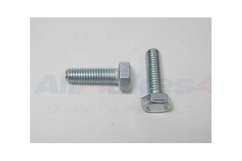 FS108257L - M8 X 25 H T SETS BZP (NOT FLANGED) - ALL VEHS From ALLMAKES